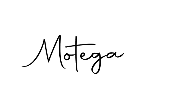 Create a beautiful signature design for name Motega. With this signature (Autography-DOLnW) fonts, you can make a handwritten signature for free. Motega signature style 10 images and pictures png