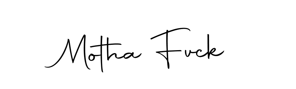 You should practise on your own different ways (Autography-DOLnW) to write your name (Motha Fvck) in signature. don't let someone else do it for you. Motha Fvck signature style 10 images and pictures png