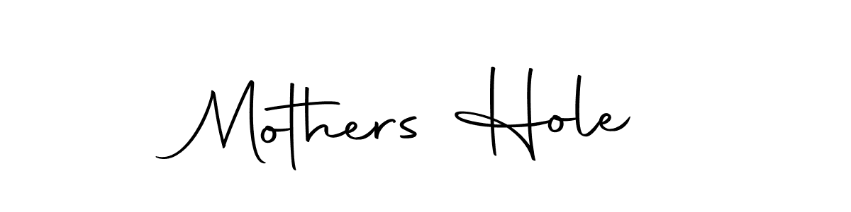 How to make Mothers Hole name signature. Use Autography-DOLnW style for creating short signs online. This is the latest handwritten sign. Mothers Hole signature style 10 images and pictures png