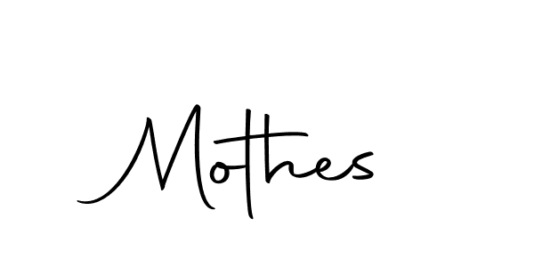 How to make Mothes name signature. Use Autography-DOLnW style for creating short signs online. This is the latest handwritten sign. Mothes signature style 10 images and pictures png