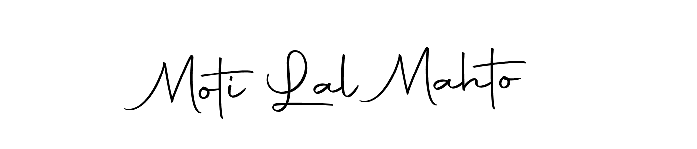 Similarly Autography-DOLnW is the best handwritten signature design. Signature creator online .You can use it as an online autograph creator for name Moti Lal Mahto. Moti Lal Mahto signature style 10 images and pictures png