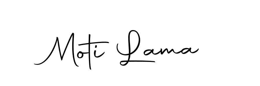 The best way (Autography-DOLnW) to make a short signature is to pick only two or three words in your name. The name Moti Lama include a total of six letters. For converting this name. Moti Lama signature style 10 images and pictures png