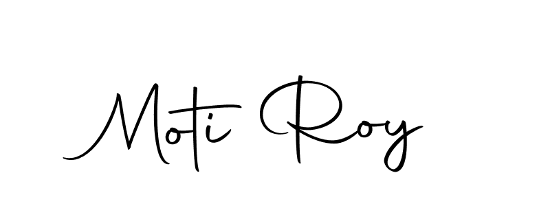 Make a beautiful signature design for name Moti Roy. Use this online signature maker to create a handwritten signature for free. Moti Roy signature style 10 images and pictures png