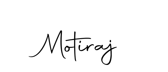 How to make Motiraj name signature. Use Autography-DOLnW style for creating short signs online. This is the latest handwritten sign. Motiraj signature style 10 images and pictures png