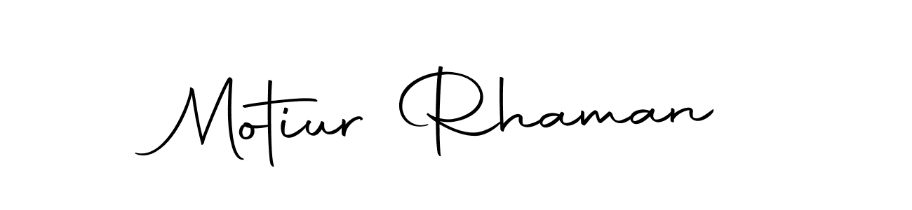 Make a beautiful signature design for name Motiur Rhaman. Use this online signature maker to create a handwritten signature for free. Motiur Rhaman signature style 10 images and pictures png