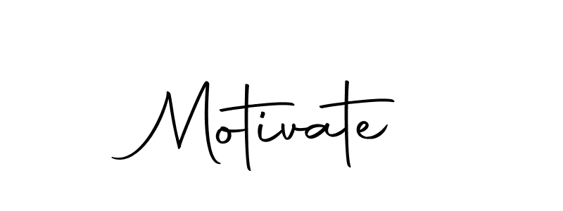 Autography-DOLnW is a professional signature style that is perfect for those who want to add a touch of class to their signature. It is also a great choice for those who want to make their signature more unique. Get Motivate name to fancy signature for free. Motivate signature style 10 images and pictures png