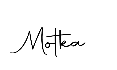 Motka stylish signature style. Best Handwritten Sign (Autography-DOLnW) for my name. Handwritten Signature Collection Ideas for my name Motka. Motka signature style 10 images and pictures png