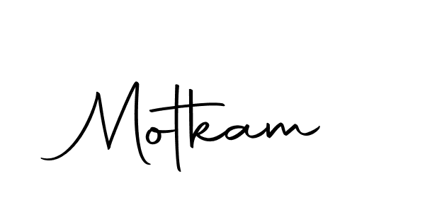 Motkam stylish signature style. Best Handwritten Sign (Autography-DOLnW) for my name. Handwritten Signature Collection Ideas for my name Motkam. Motkam signature style 10 images and pictures png