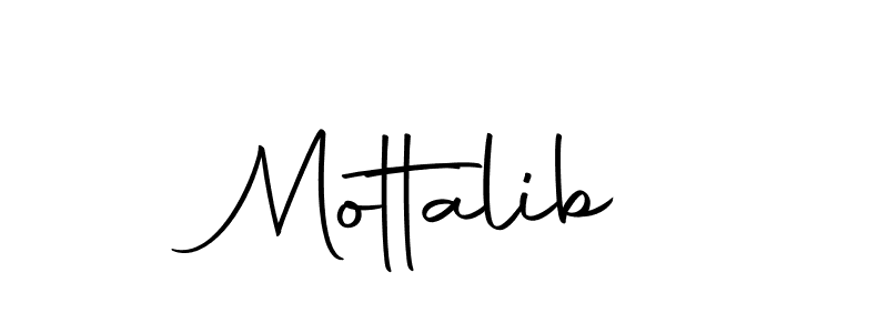 How to make Mottalib name signature. Use Autography-DOLnW style for creating short signs online. This is the latest handwritten sign. Mottalib signature style 10 images and pictures png