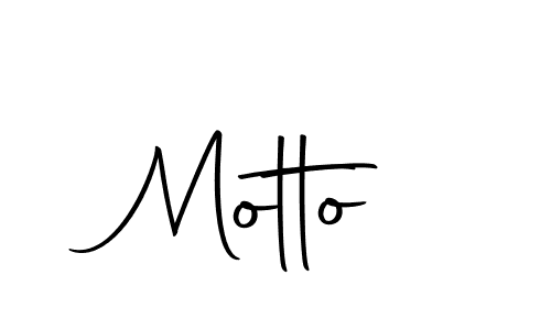 Here are the top 10 professional signature styles for the name Motto. These are the best autograph styles you can use for your name. Motto signature style 10 images and pictures png