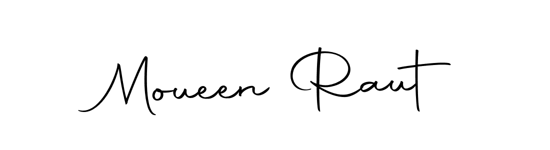 It looks lik you need a new signature style for name Moueen Raut. Design unique handwritten (Autography-DOLnW) signature with our free signature maker in just a few clicks. Moueen Raut signature style 10 images and pictures png