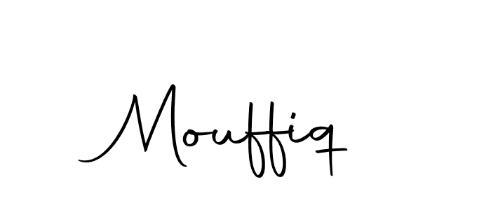 Here are the top 10 professional signature styles for the name Mouffiq. These are the best autograph styles you can use for your name. Mouffiq signature style 10 images and pictures png