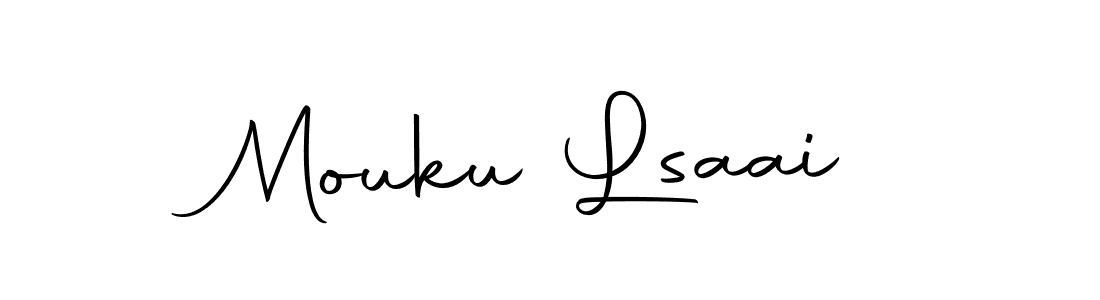 This is the best signature style for the Mouku Lsaai name. Also you like these signature font (Autography-DOLnW). Mix name signature. Mouku Lsaai signature style 10 images and pictures png