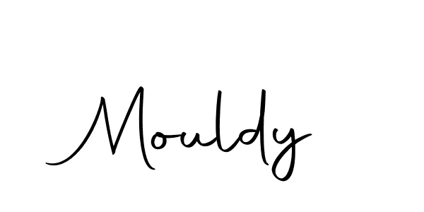 Similarly Autography-DOLnW is the best handwritten signature design. Signature creator online .You can use it as an online autograph creator for name Mouldy. Mouldy signature style 10 images and pictures png