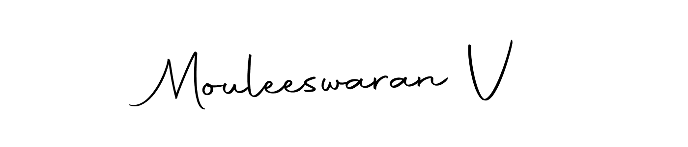 How to Draw Mouleeswaran V signature style? Autography-DOLnW is a latest design signature styles for name Mouleeswaran V. Mouleeswaran V signature style 10 images and pictures png