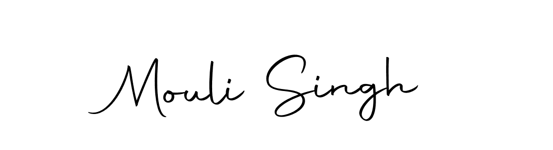 Here are the top 10 professional signature styles for the name Mouli Singh. These are the best autograph styles you can use for your name. Mouli Singh signature style 10 images and pictures png