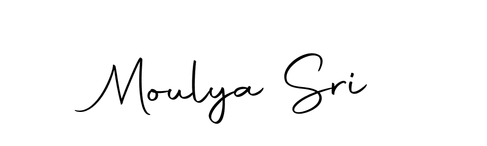 It looks lik you need a new signature style for name Moulya Sri. Design unique handwritten (Autography-DOLnW) signature with our free signature maker in just a few clicks. Moulya Sri signature style 10 images and pictures png