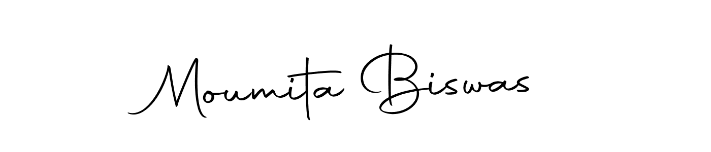 How to make Moumita Biswas signature? Autography-DOLnW is a professional autograph style. Create handwritten signature for Moumita Biswas name. Moumita Biswas signature style 10 images and pictures png