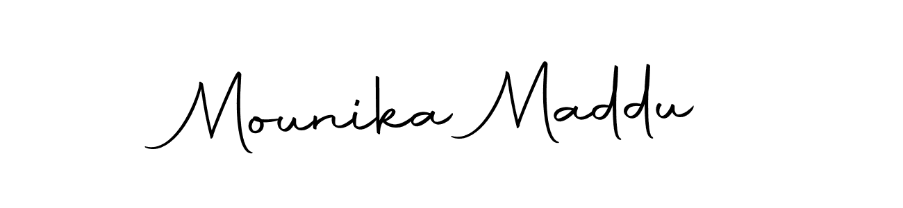 Check out images of Autograph of Mounika Maddu name. Actor Mounika Maddu Signature Style. Autography-DOLnW is a professional sign style online. Mounika Maddu signature style 10 images and pictures png