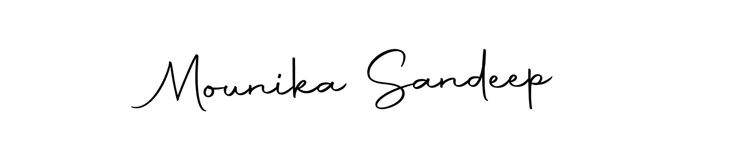 Once you've used our free online signature maker to create your best signature Autography-DOLnW style, it's time to enjoy all of the benefits that Mounika Sandeep name signing documents. Mounika Sandeep signature style 10 images and pictures png