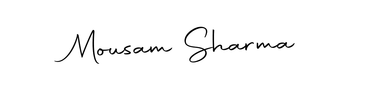 This is the best signature style for the Mousam Sharma name. Also you like these signature font (Autography-DOLnW). Mix name signature. Mousam Sharma signature style 10 images and pictures png