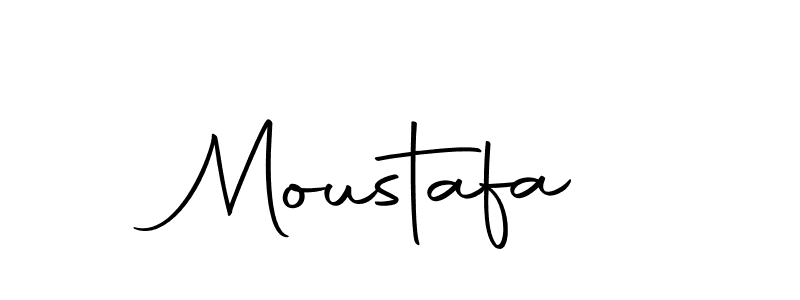 Use a signature maker to create a handwritten signature online. With this signature software, you can design (Autography-DOLnW) your own signature for name Moustafa. Moustafa signature style 10 images and pictures png