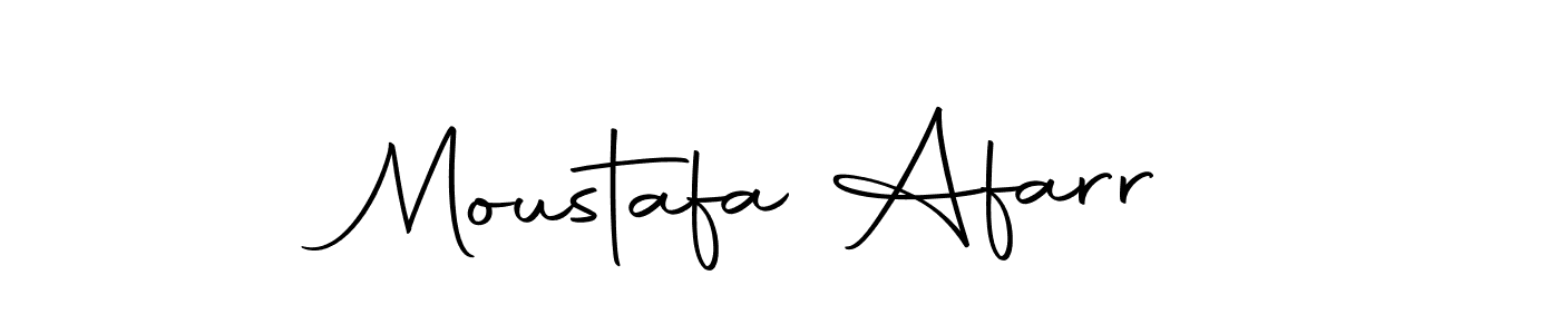 How to make Moustafa Afarr signature? Autography-DOLnW is a professional autograph style. Create handwritten signature for Moustafa Afarr name. Moustafa Afarr signature style 10 images and pictures png