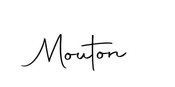 Make a short Mouton signature style. Manage your documents anywhere anytime using Autography-DOLnW. Create and add eSignatures, submit forms, share and send files easily. Mouton signature style 10 images and pictures png