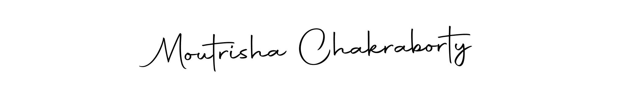 See photos of Moutrisha Chakraborty official signature by Spectra . Check more albums & portfolios. Read reviews & check more about Autography-DOLnW font. Moutrisha Chakraborty signature style 10 images and pictures png