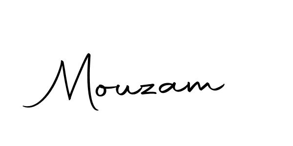 Make a short Mouzam signature style. Manage your documents anywhere anytime using Autography-DOLnW. Create and add eSignatures, submit forms, share and send files easily. Mouzam signature style 10 images and pictures png