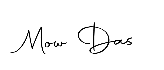 Here are the top 10 professional signature styles for the name Mow Das. These are the best autograph styles you can use for your name. Mow Das signature style 10 images and pictures png