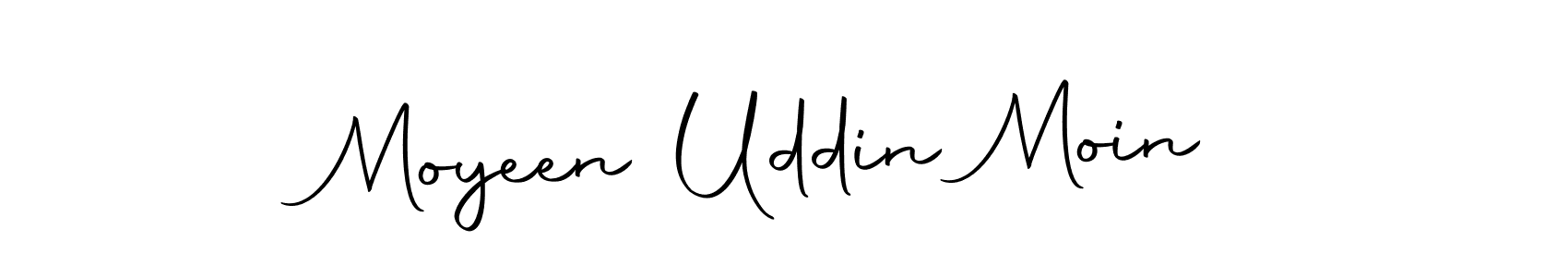 Once you've used our free online signature maker to create your best signature Autography-DOLnW style, it's time to enjoy all of the benefits that Moyeen Uddin Moin name signing documents. Moyeen Uddin Moin signature style 10 images and pictures png