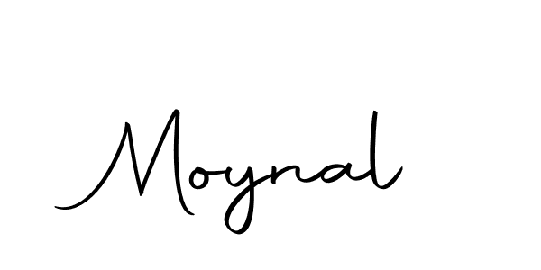 Create a beautiful signature design for name Moynal. With this signature (Autography-DOLnW) fonts, you can make a handwritten signature for free. Moynal signature style 10 images and pictures png