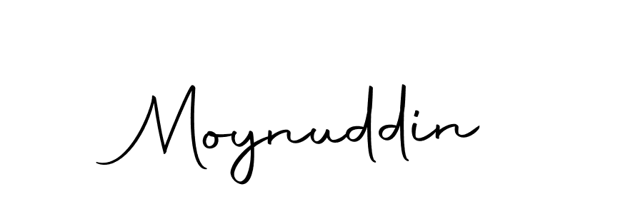 Make a beautiful signature design for name Moynuddin. Use this online signature maker to create a handwritten signature for free. Moynuddin signature style 10 images and pictures png