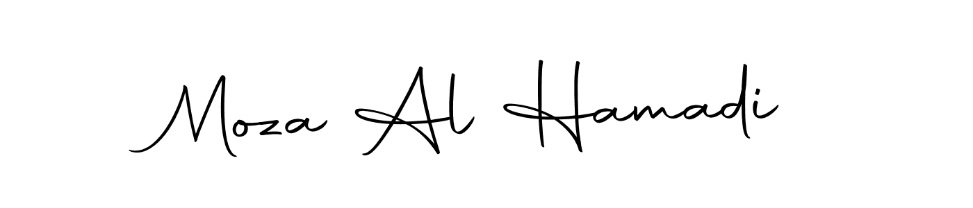 You should practise on your own different ways (Autography-DOLnW) to write your name (Moza Al Hamadi) in signature. don't let someone else do it for you. Moza Al Hamadi signature style 10 images and pictures png