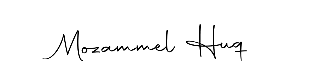 Mozammel Huq stylish signature style. Best Handwritten Sign (Autography-DOLnW) for my name. Handwritten Signature Collection Ideas for my name Mozammel Huq. Mozammel Huq signature style 10 images and pictures png