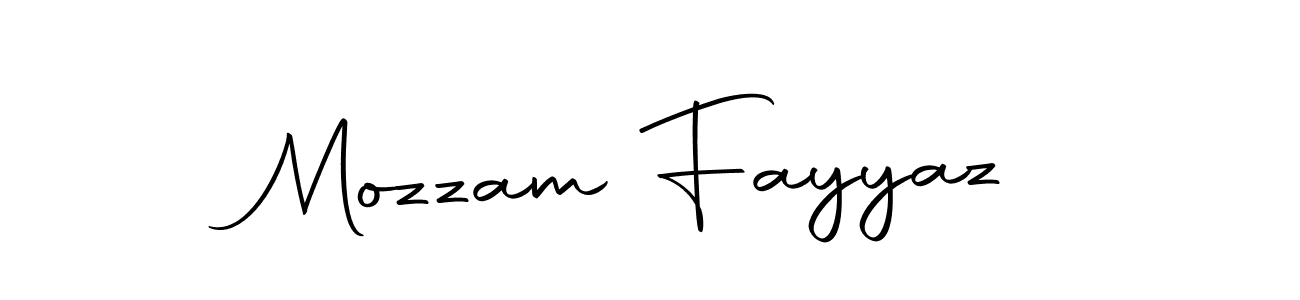 The best way (Autography-DOLnW) to make a short signature is to pick only two or three words in your name. The name Mozzam Fayyaz include a total of six letters. For converting this name. Mozzam Fayyaz signature style 10 images and pictures png