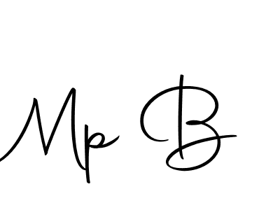 It looks lik you need a new signature style for name Mp B. Design unique handwritten (Autography-DOLnW) signature with our free signature maker in just a few clicks. Mp B signature style 10 images and pictures png