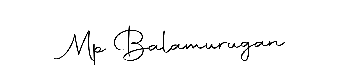How to make Mp Balamurugan signature? Autography-DOLnW is a professional autograph style. Create handwritten signature for Mp Balamurugan name. Mp Balamurugan signature style 10 images and pictures png