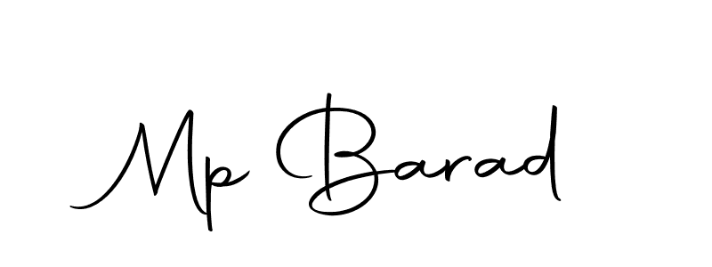 Here are the top 10 professional signature styles for the name Mp Barad. These are the best autograph styles you can use for your name. Mp Barad signature style 10 images and pictures png