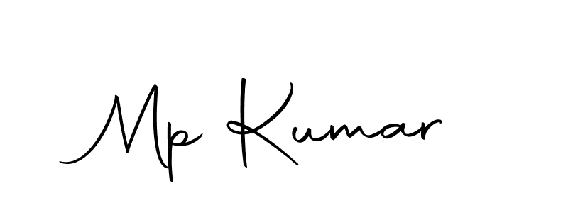 The best way (Autography-DOLnW) to make a short signature is to pick only two or three words in your name. The name Mp Kumar include a total of six letters. For converting this name. Mp Kumar signature style 10 images and pictures png