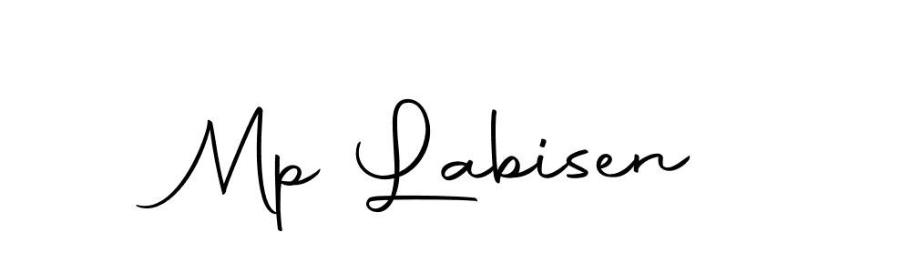 Make a beautiful signature design for name Mp Labisen. Use this online signature maker to create a handwritten signature for free. Mp Labisen signature style 10 images and pictures png