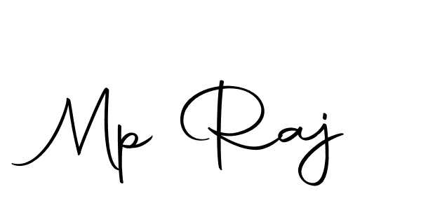 Also we have Mp Raj name is the best signature style. Create professional handwritten signature collection using Autography-DOLnW autograph style. Mp Raj signature style 10 images and pictures png