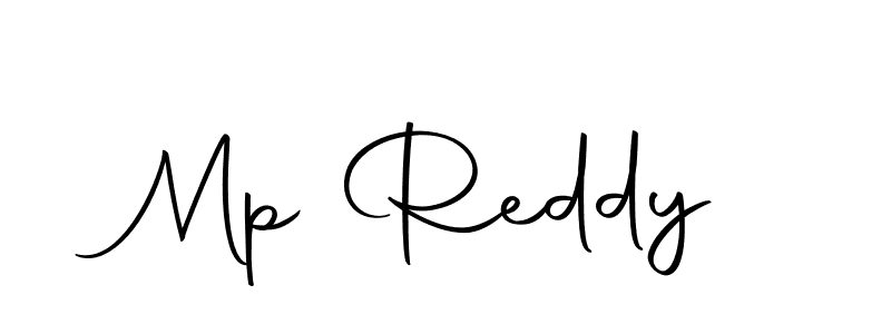 Also we have Mp Reddy name is the best signature style. Create professional handwritten signature collection using Autography-DOLnW autograph style. Mp Reddy signature style 10 images and pictures png