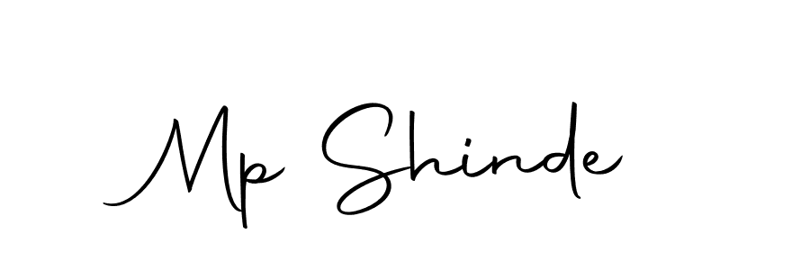 Make a beautiful signature design for name Mp Shinde. Use this online signature maker to create a handwritten signature for free. Mp Shinde signature style 10 images and pictures png