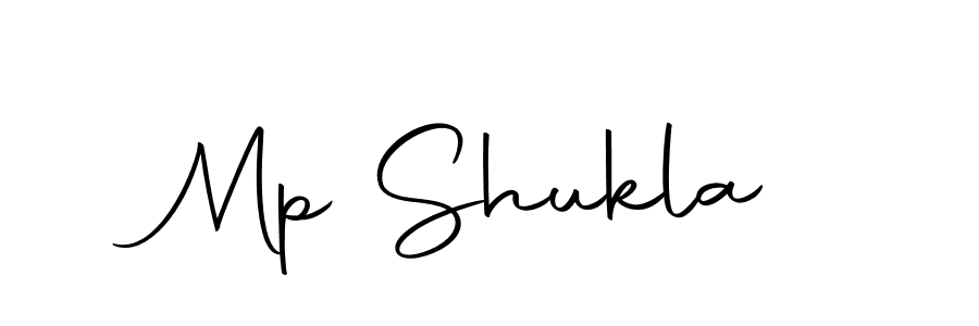 Mp Shukla stylish signature style. Best Handwritten Sign (Autography-DOLnW) for my name. Handwritten Signature Collection Ideas for my name Mp Shukla. Mp Shukla signature style 10 images and pictures png