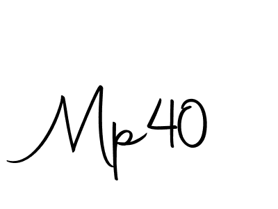 How to Draw Mp40 signature style? Autography-DOLnW is a latest design signature styles for name Mp40. Mp40 signature style 10 images and pictures png