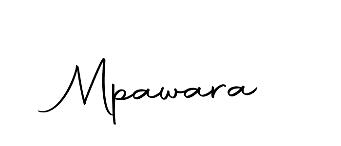 You should practise on your own different ways (Autography-DOLnW) to write your name (Mpawara) in signature. don't let someone else do it for you. Mpawara signature style 10 images and pictures png