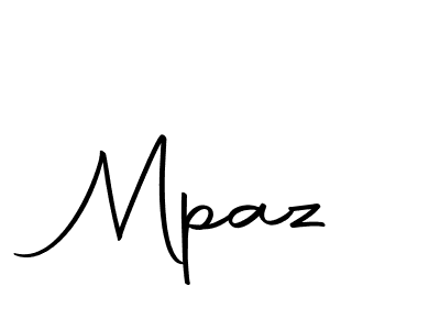 if you are searching for the best signature style for your name Mpaz. so please give up your signature search. here we have designed multiple signature styles  using Autography-DOLnW. Mpaz signature style 10 images and pictures png