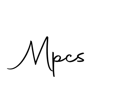 How to make Mpcs name signature. Use Autography-DOLnW style for creating short signs online. This is the latest handwritten sign. Mpcs signature style 10 images and pictures png